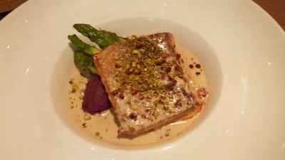 Agnolottic Asparagus