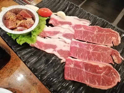 ชุดเนื้อพรีเมี่ยม