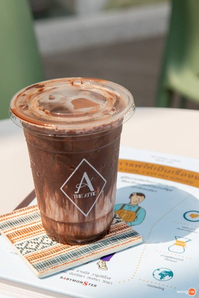 The Attic (ดิ แอตติค)