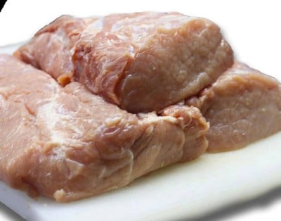 เนื้อสันนอก 500 กรัม