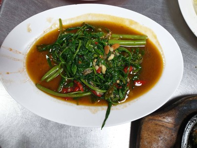 ผักบุ้งไฟแดง