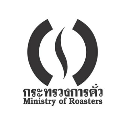 Ministry of Roasters กระทรวงการคั่ว สุขุมวิท101/1      (อยุ่ติดกับโลตัส)