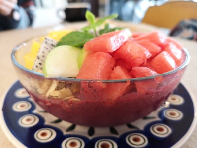 Tropical Acai Bowl