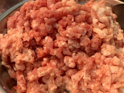 หมูบด 500 กรัม