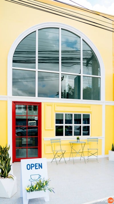 หน้าร้าน Phrikthai Cafe