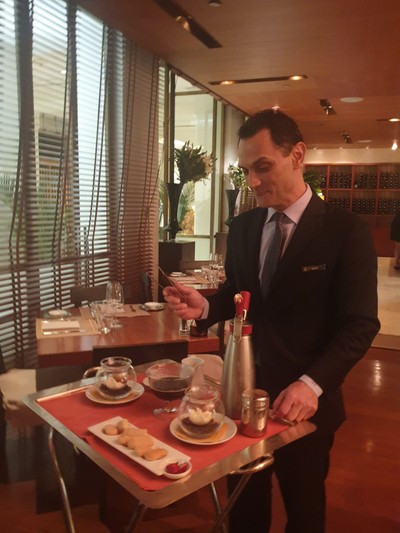 บรรยากาศ