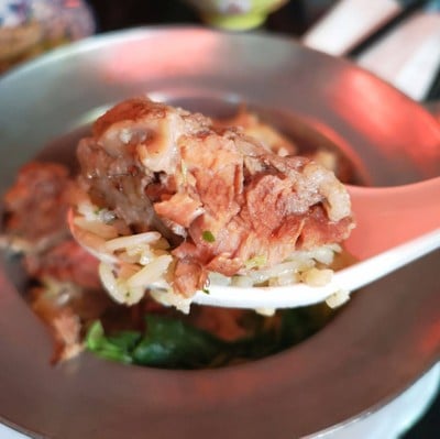 เมนูของร้าน 26BraisedBeef (26 ยี่ สับ หลก) สี่กั๊กพระยาศรี ท่าพระจันทร์ - วังบูรพา