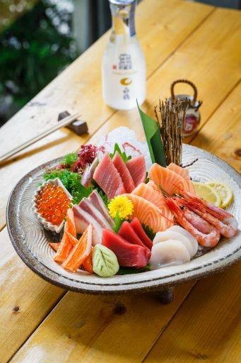 Kaze No Sushi (คาเซโนะ ซูชิ)