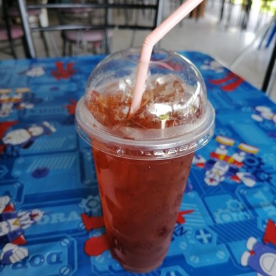ชาดำเย็น