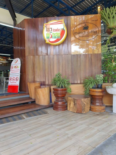 หน้าร้าน