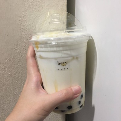 นมน้ำผึ้ง