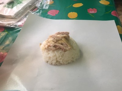 หมั่นไก๋ ข้าวมันไก่นรหัต