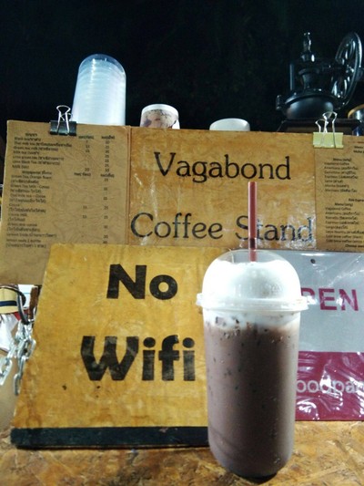 Vagabond Coffee Stand (วากาบอนด์ คอฟฟี่ สแตนด์) - Vagabond Coffee Stand (วากาบอนด์ คอฟฟี่ สแตนด์) -