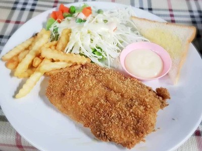 เมนูของร้าน สเต็กซุปเปอร์ Steak Super เจ้าเก่าปากซอยเจริญนคร 55