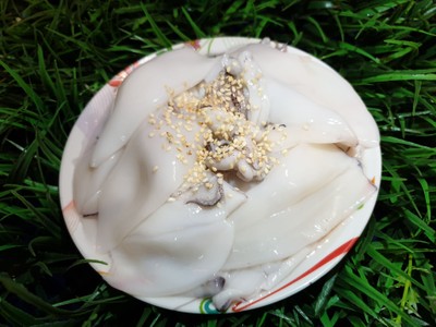 หมึกสด