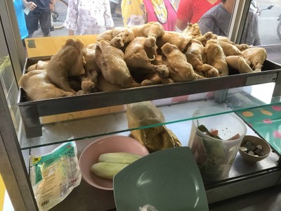 หมั่นไก๋ ข้าวมันไก่นรหัต