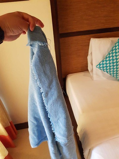 ไม่ประทับใจ