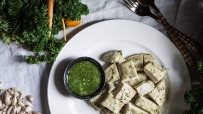 อกไก่นุ่มรสเด็ด