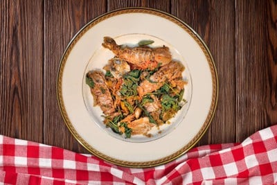 กะเพรากั้ง