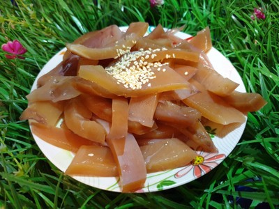 หมึกกรอบ