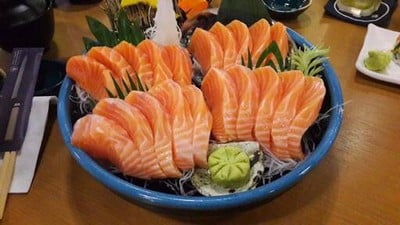 Shinsen japanese cuisine