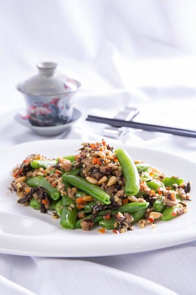 เมนูของร้าน Shang Palace โรงแรมแชงกรี-ลา กรุงเทพฯ | Shangri-La Hotel, Bangkok