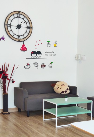 บรรยากาศ MOGUU Cafe Hatyai Hatyai