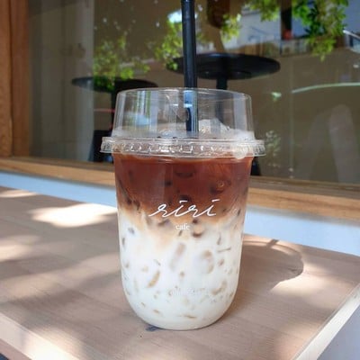 เมนูของร้าน Riri Cafe