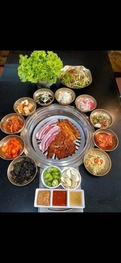 JinSeng Korean Restaurant (ห้องอาหารเกาหลี จินเส็ง) JinSeng Korean Restaurant (ห้องอาหารเกาหลี จินเส็ง)