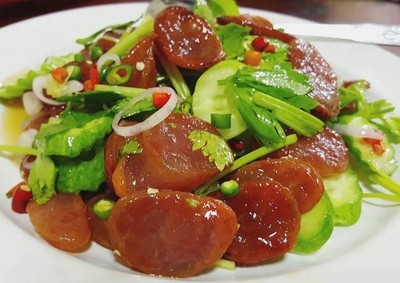 ยำกุนเชียง