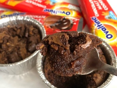 วิธีทำ เค้กโอวัลติน