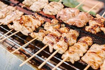 เมนูของร้าน หมูปิ้งฮีโร่ by สะโบมั้ย