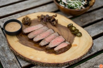 Jamie’s X Pop up canteen ลาดพร้าว 15