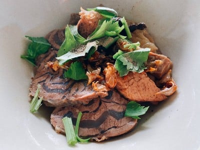 ก๋วยเตี๋ยวฮั้วเนื้อตุ๋นดอนเมือง ถ.สรณคมน์