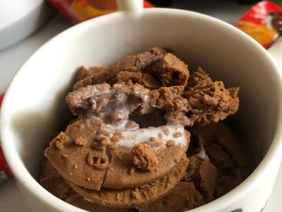 วิธีทำ เค้กโอวัลติน