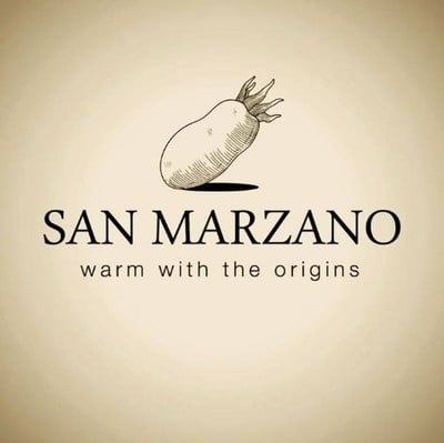 San Marzano พิซซ่าเตาฟืน