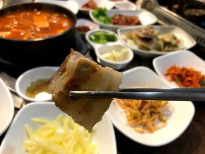 เมนูของร้าน Ilmijung