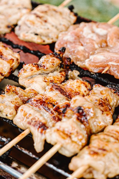 หมูปิ้ง (10 บาท)