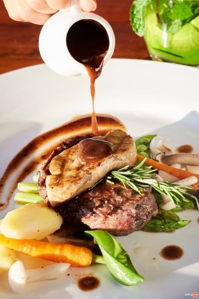 Papillon Restaurant