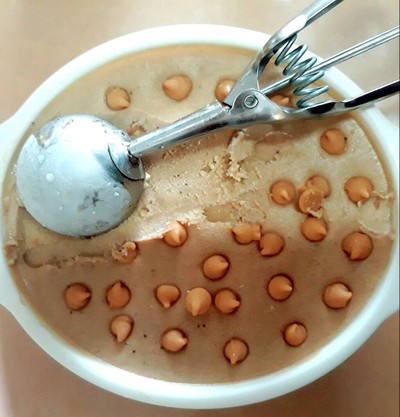 วิธีทำ โฮมเมดไอศครีมกล้วยหอมพีนัทบัตเตอร์ Peanut Butter Icecream วิธีทำ โฮมเมดไอศครีมกล้วยหอมพีนัทบัตเตอร์ Peanut Butter Icecream