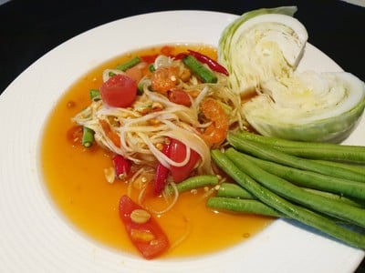 รสชาติดีคะ