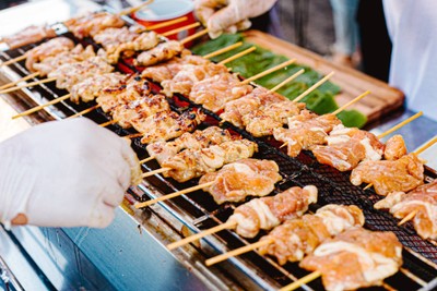 อาหาร หรือ เครื่องดื่ม