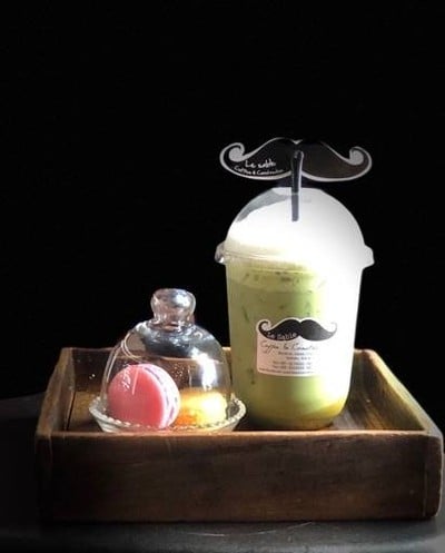 Le Sable Coffee & Construction (เลอซาเบลอคอฟฟี่แอนด์คอนสตรัคชั่น) Le Sable Coffee & Construction (เลอซาเบลอคอฟฟี่แอนด์คอนสตรัคชั่น)