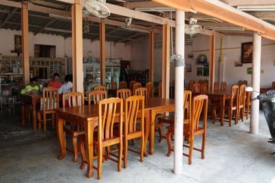 บรรยากาศ ครัวปลาทู (ทิดอ้วน) บางแสน