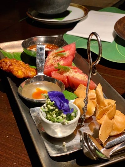 ของว่างรวม