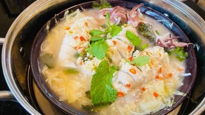 วิธีทำ หมึกไข่นึ่งมะนาว🦑 วิธีทำ หมึกไข่นึ่งมะนาว🦑