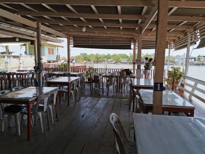 บรรยากาศ ครัวฟ้ามุ่ย