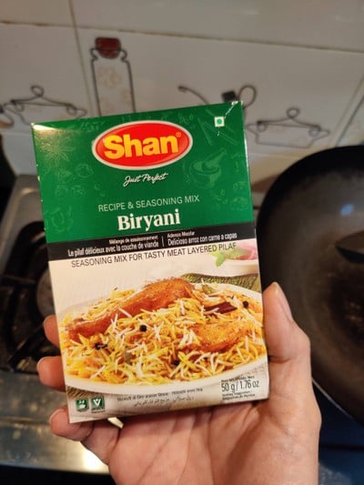 วิธีทำ ข้าวหมกไก่ (Biryani) สูตรอินเดีย มาแล้วจ๊ะนายจ๋า 👳👳👳