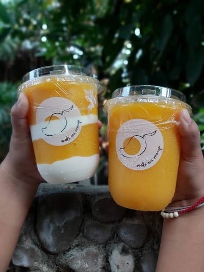 Make Me Mango ท่าเตียน