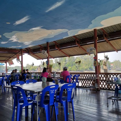 บรรยากาศ ครัวคุณจ๋า